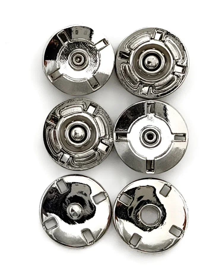 Кнопка пришивная 15мм 1