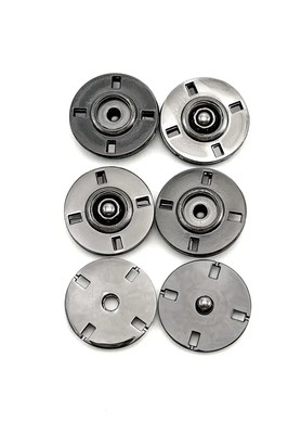 Кнопка пришивная 21мм Пришивные