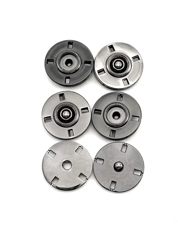 Кнопка пришивная 21мм 1