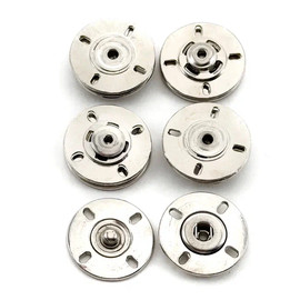 Кнопка пришивная 20мм 8