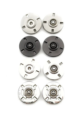 Кнопки пришивные 23мм Кружево 220мм