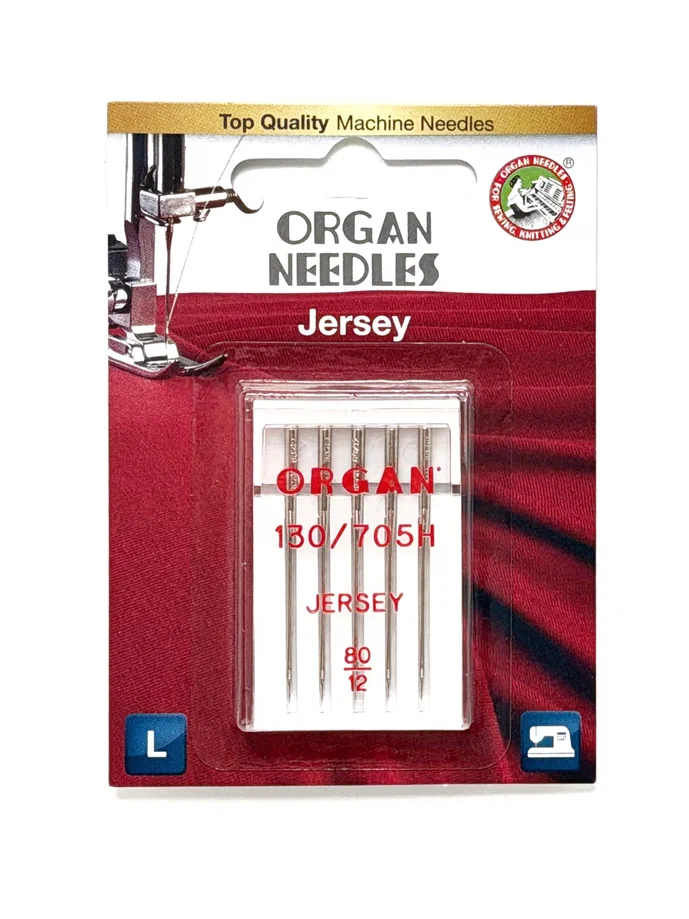 Иглы Джерси 5/80 1