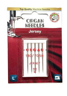 Иглы Джерси 100 Никель