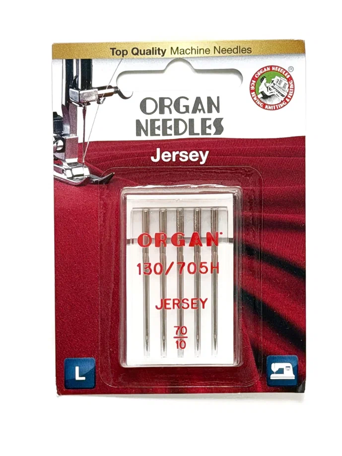 Иглы Джерси 5/70 1
