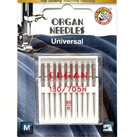 Иглы Универсальные 10/60 1