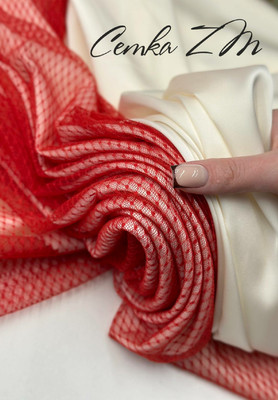 Сетка ZM Магазин тканей RUNA TEX - оптом и в розницу