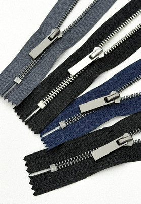 Молния М5 н/р 30см Металлические