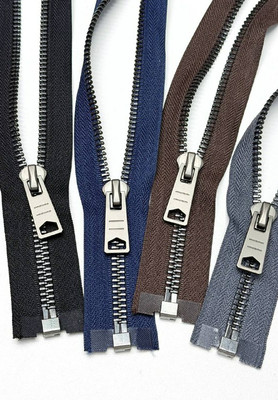 Молния МТ8 60см N026 Т.Розовато-Сиреневый