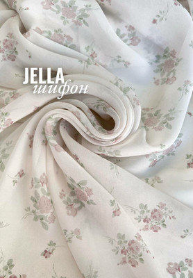 Шифон JELLA Букетик JELLA