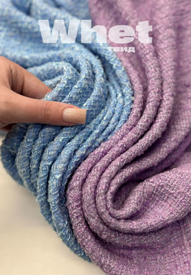 Твид WHET Магазин тканей RUNA TEX - оптом и в розницу