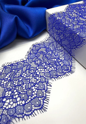 Кружево #49 7,5см бежевый