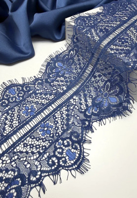 Кружево шантильи 14см MILENIUM