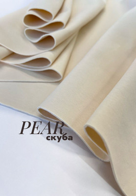 Скуба PEAR Магазин тканей RUNA TEX - оптом и в розницу