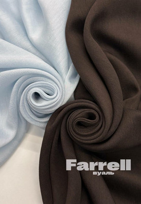 Вуаль FARRELL Магазин тканей RUNA TEX - оптом и в розницу