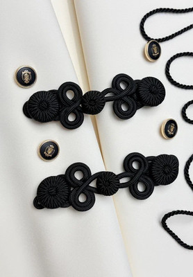 Застежка-Клевант #2 17х5,5 см Крючок металл 18мм