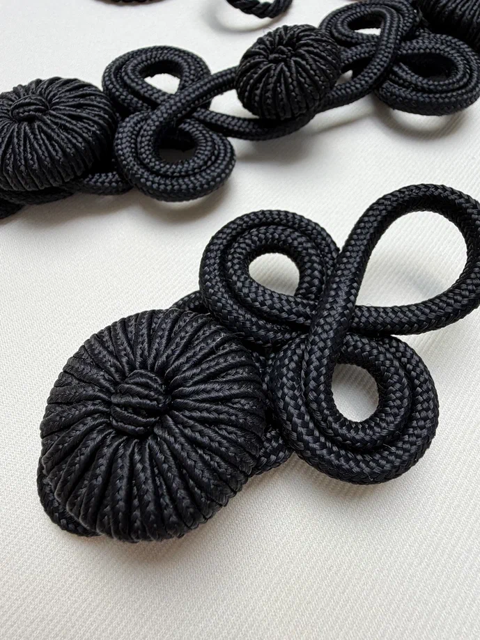 Застежка-Клевант #2 17х5,5 см 2