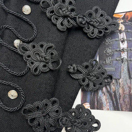 Застёжка-Клевант #1 14 см 1