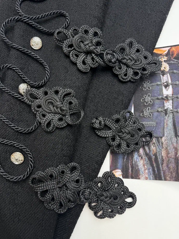 Застёжка-Клевант #1 14 см 1