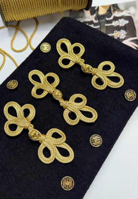 Застёжка-Клевант #10 19х6см Белый