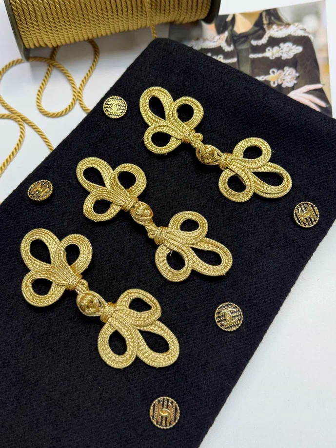 Застёжка-Клевант #10 19х6см 1