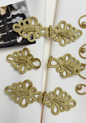 Застёжка-Клевант #5 20х6см Застежки/Клеванты