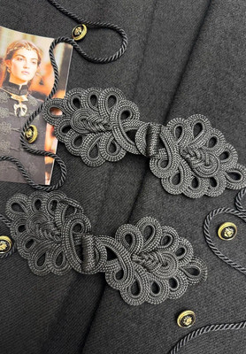 Застёжка-Клевант #1 215х77 Св.Пенка