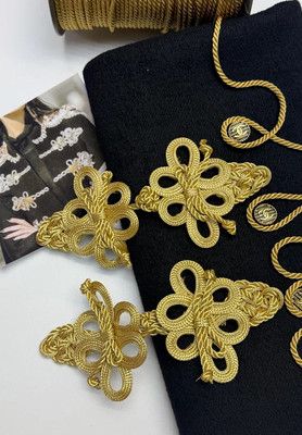 Застёжка-Клевант #7 22х10см Серебро