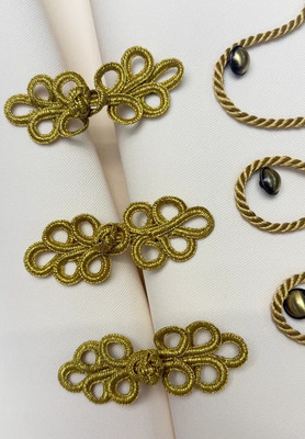 Застёжка-Клевант #4 8х3см Застежки/Клеванты