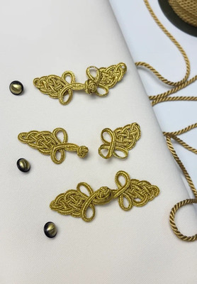 Застёжка-Клевант #8 8х3см Застежки/Клеванты