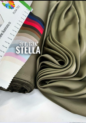 Атлас STELLA Магазин тканей RUNA TEX - оптом и в розницу