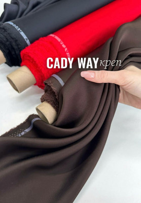 Креп CADY WAY Магазин тканей RUNA TEX - оптом и в розницу