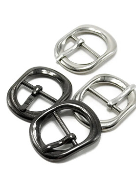 Пряжка 15мм на розовом