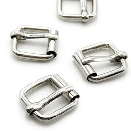 Пряжка-ролик 15х15мм 1