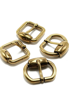 Пряжка 18мм Розовый крем 