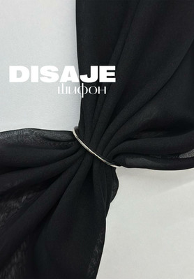 Шифон DISAJE Магазин тканей RUNA TEX - оптом и в розницу