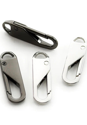 Пуллер-карабин Белый