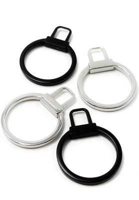 Пуллер-кольцо  Стальной