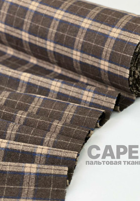 Пальтовая ткань CAPE Магазин тканей RUNA TEX - оптом и в розницу