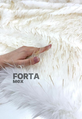 Мех FORTA Магазин тканей RUNA TEX - оптом и в розницу