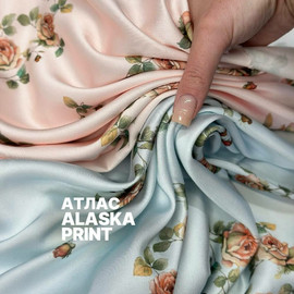 Атлас ALASKA PRINT Розы Популярные