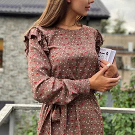 Цветочки на беж image-8054-20220928090043