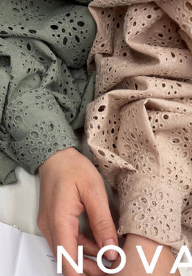 Прошва Цветы Nova