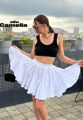 Лён CAMELIA Лён