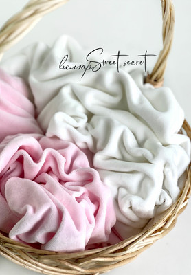 Велюр SWEET SECRET Однотонный