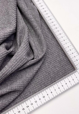 Трикотаж лапша Melia 3мм Каталог тканей