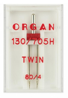 Иглы двойные ORGAN Игла двойная ORGAN