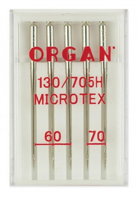 Иглы микротекс ORGAN Иглы ORGAN