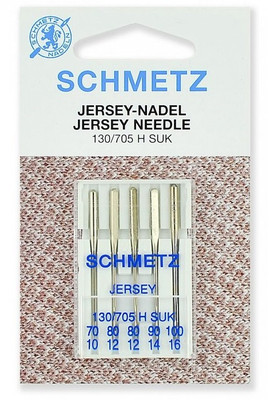 Иглы для джерси SCHMETZ Игла для джерси SCHMETZ