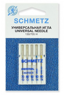 Иглы комбинированные SCHMETZ Игла комбинированная SCHMETZ