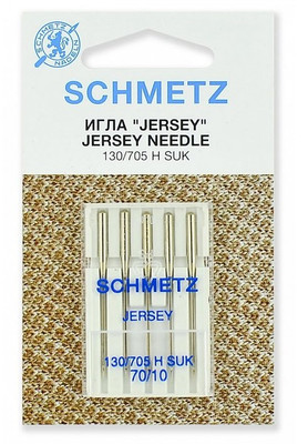 Иглы для джерси SCHMETZ Игла для джерси SCHMETZ
